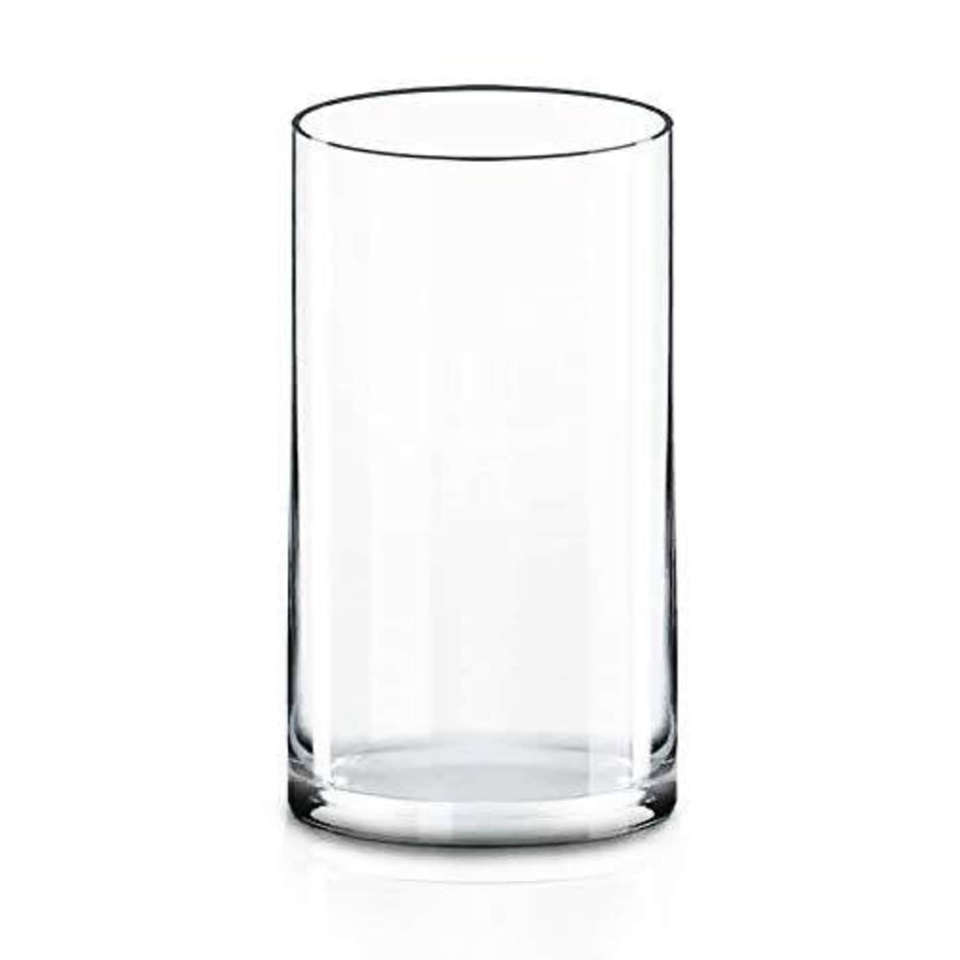 Glass vase