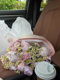 Daisy & Peony