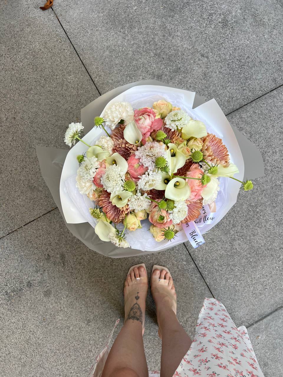 Peach & Pink Whisper