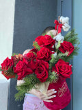Red Velvet Winter Box
