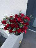 Red Desire Box