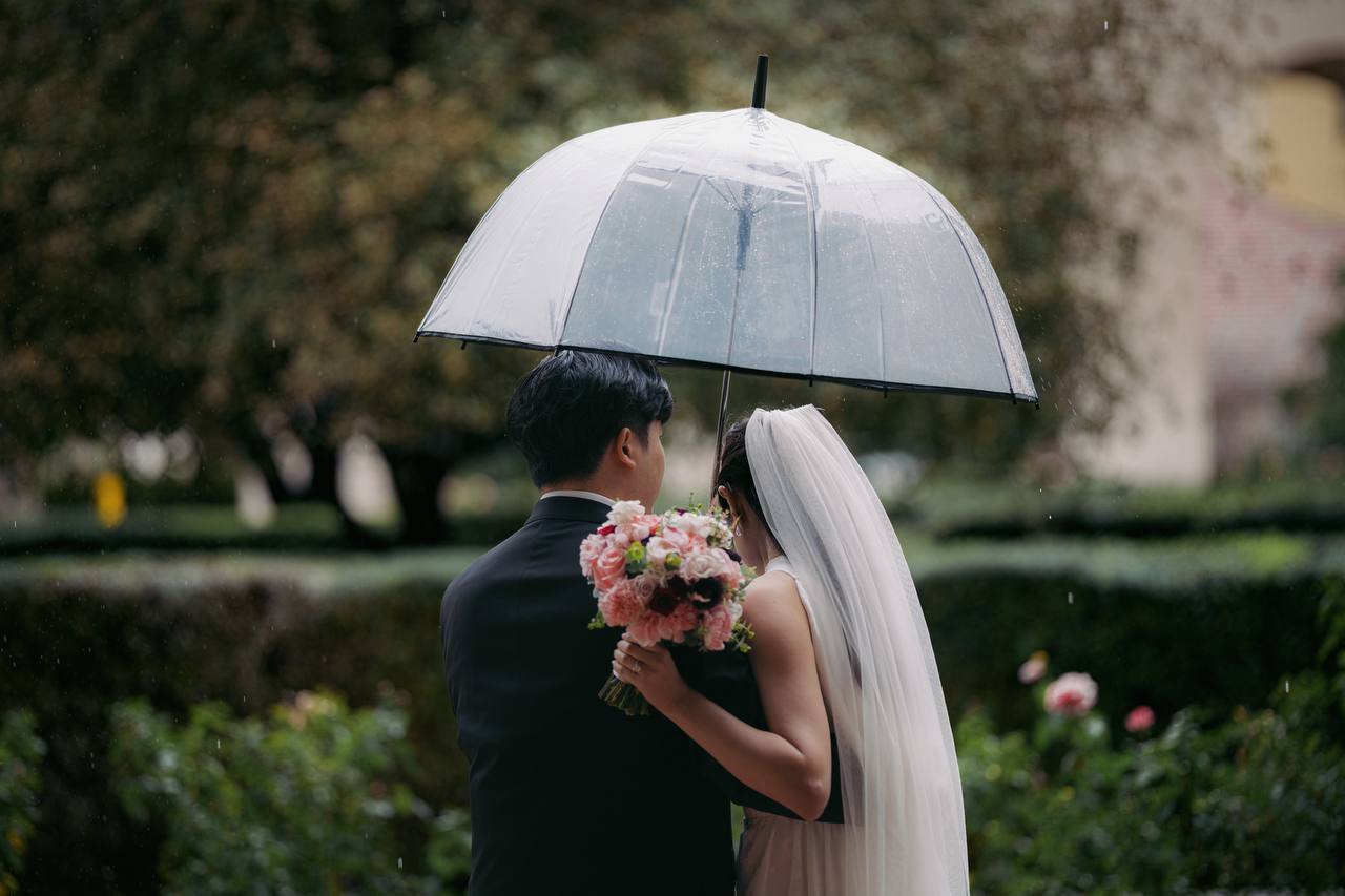 Blush & Berry Romance