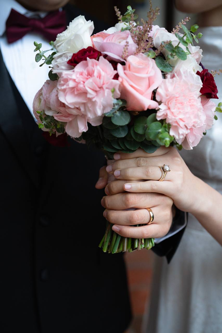 Blush & Berry Romance