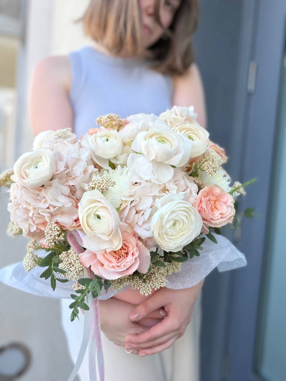 Blush Harmony Box