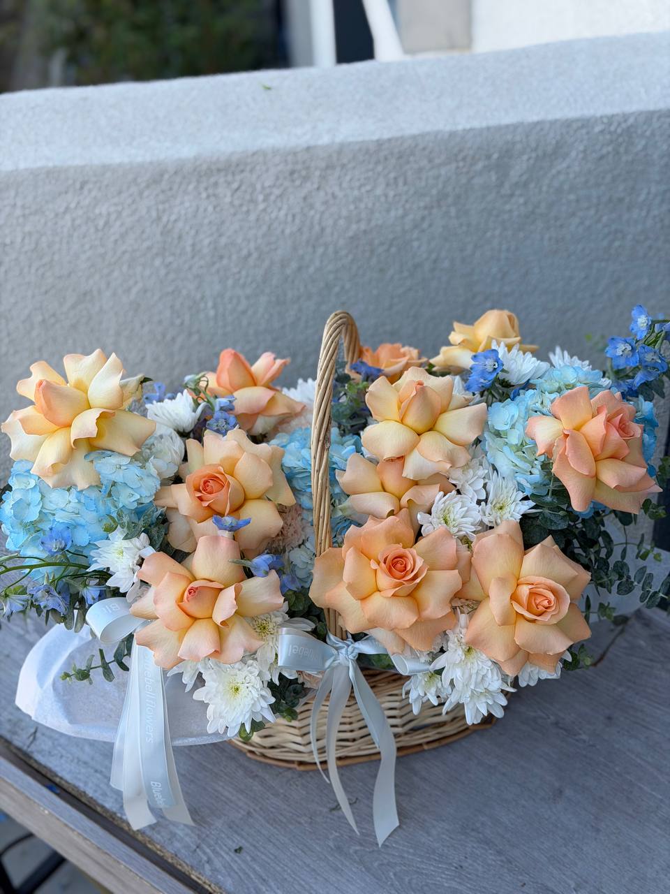 Love You, Mom Basket