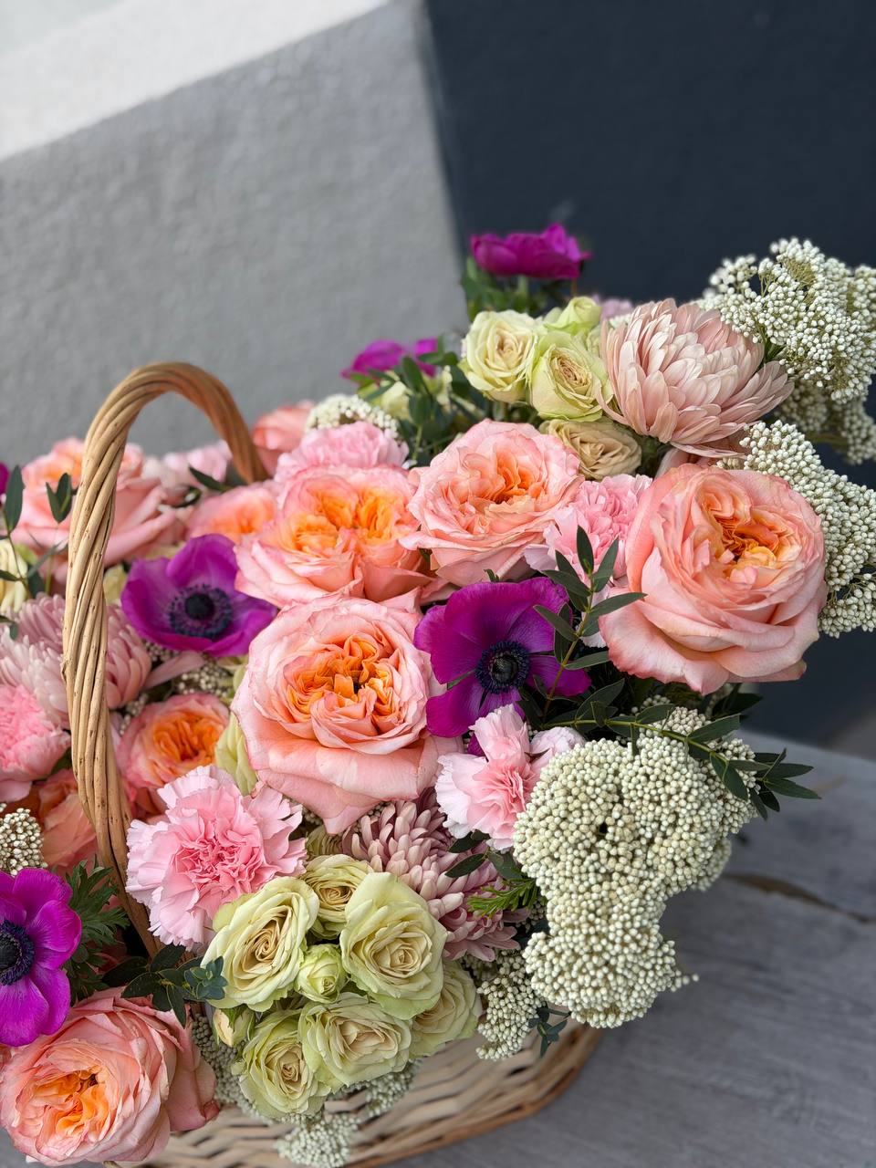 Made For Her Basket