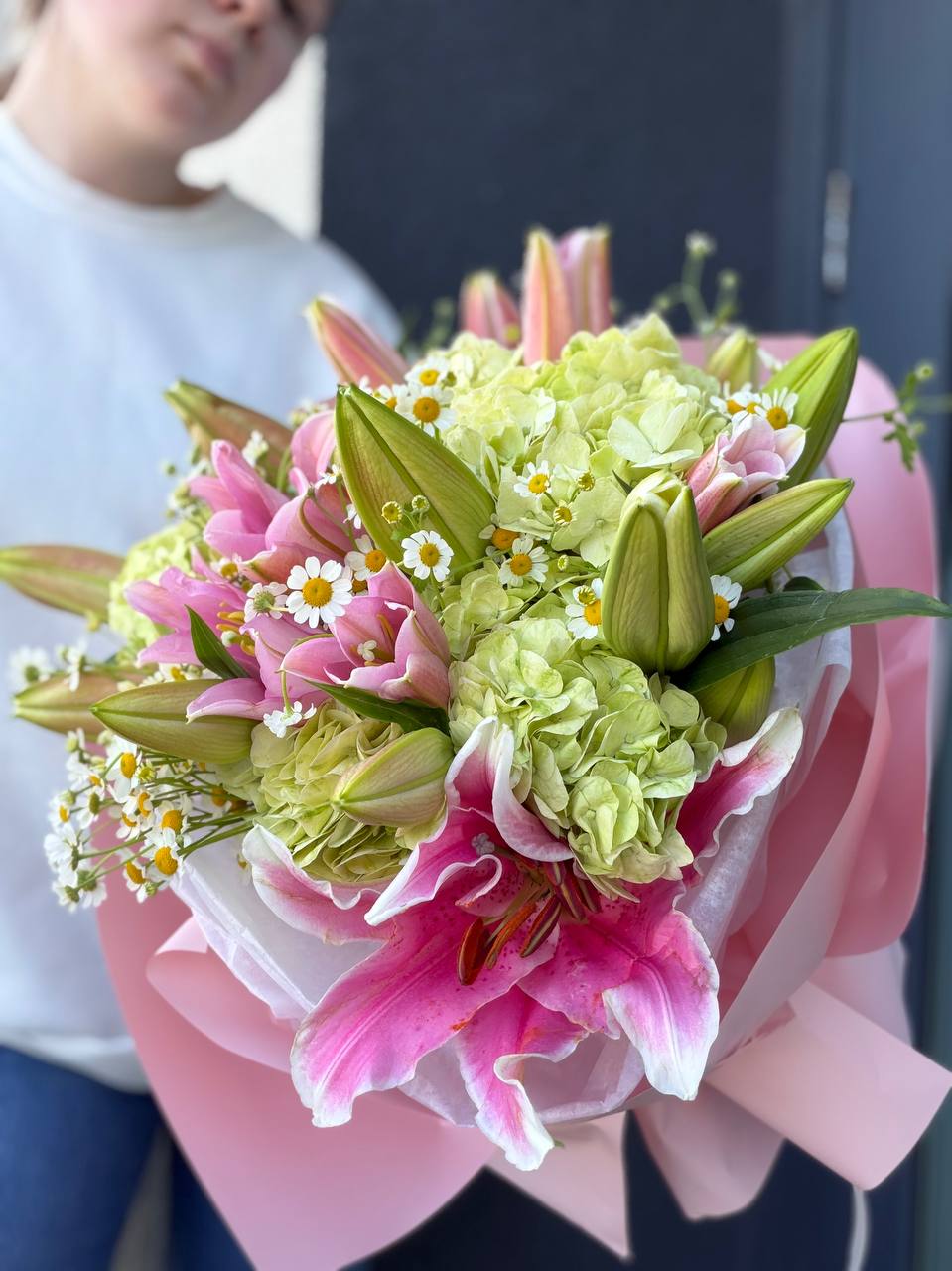 Lily Dew