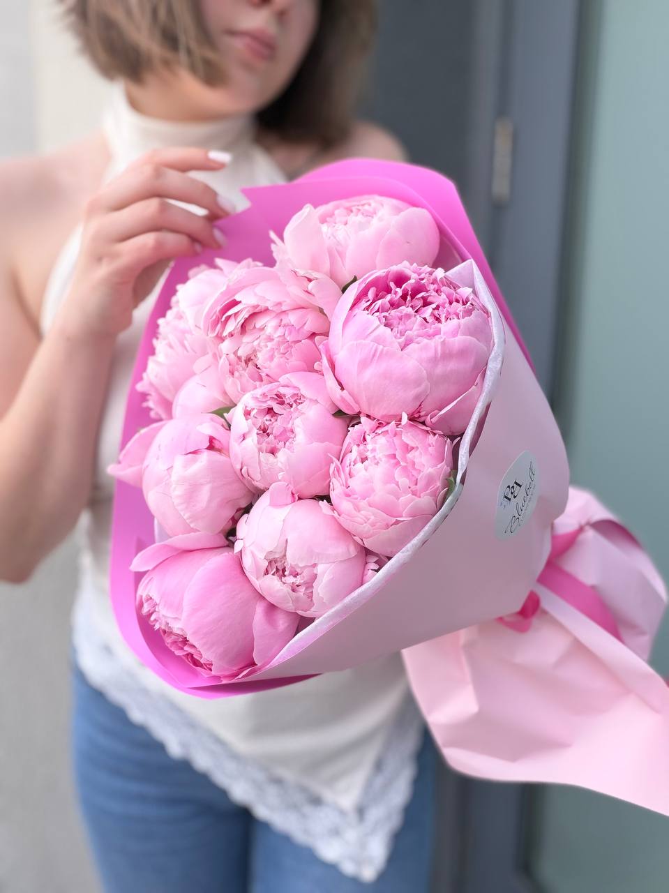 Pure Peonies