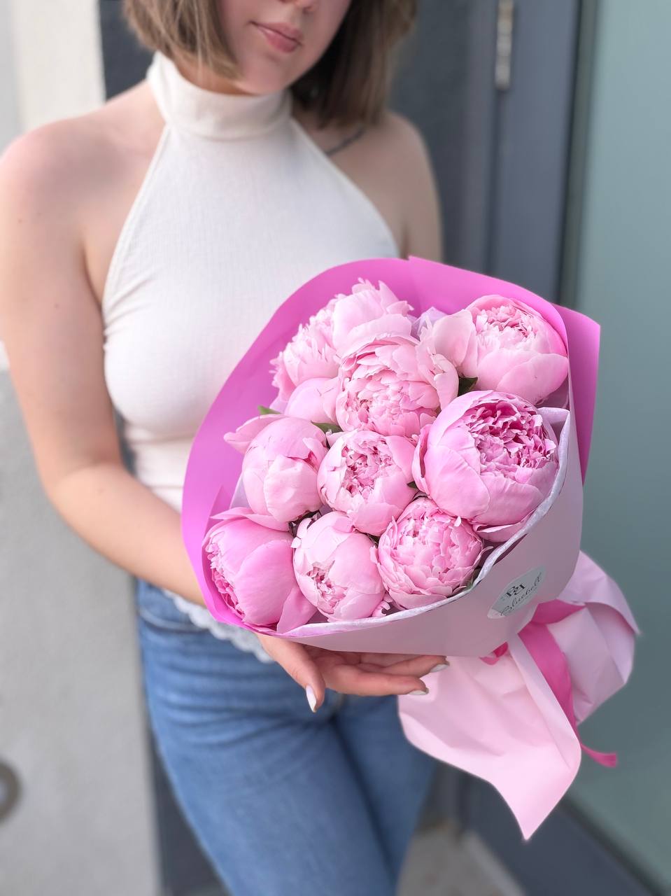 Pure Peonies