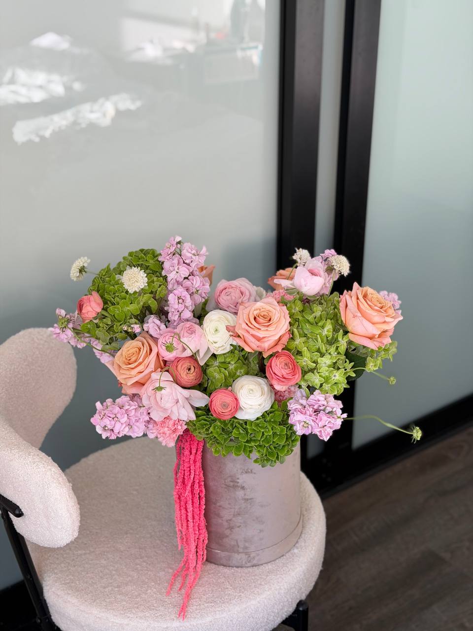 The English Garden Box