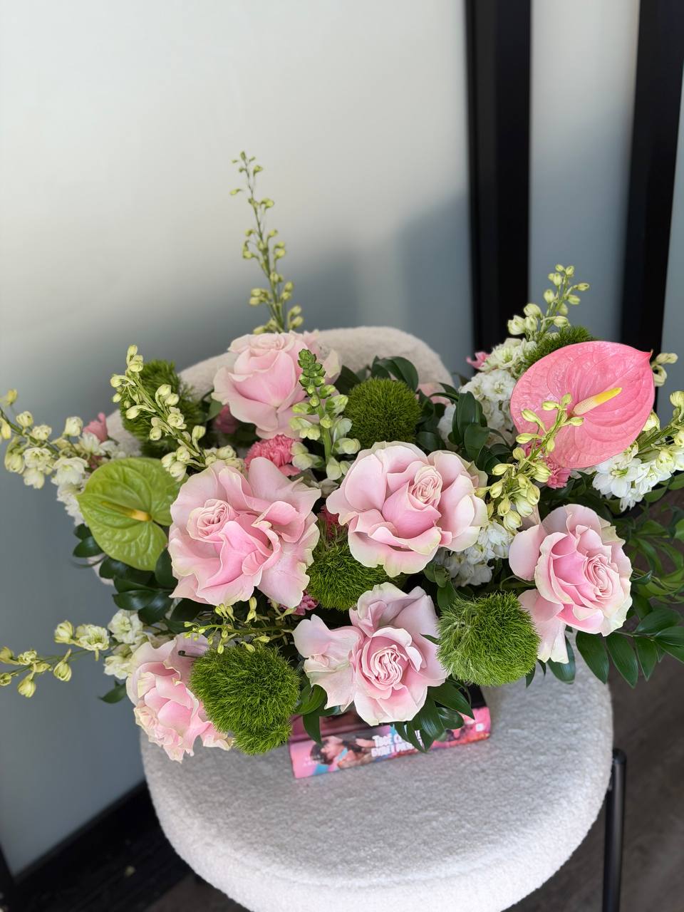 Garden Breeze Vase