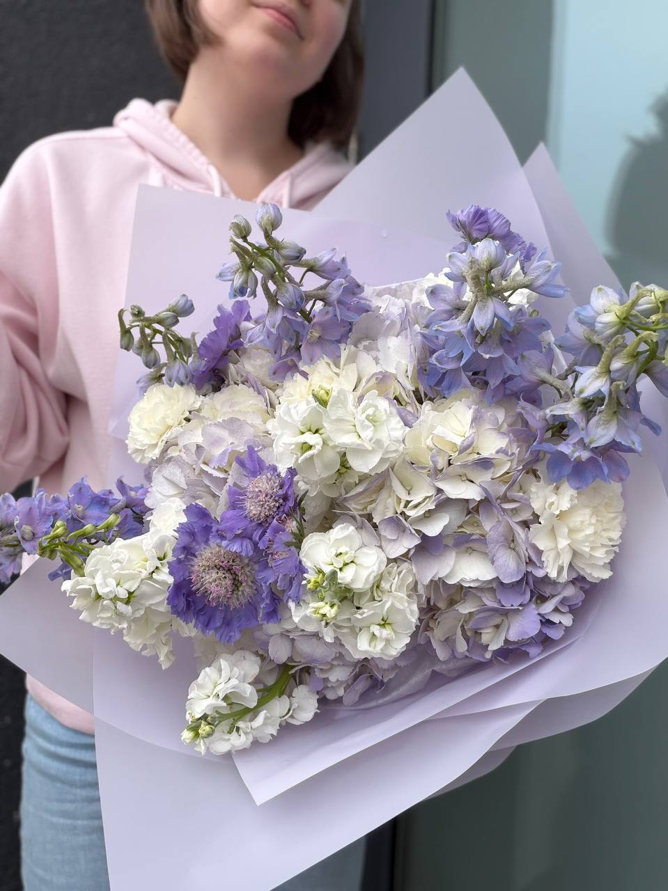 Lilac Cloud
