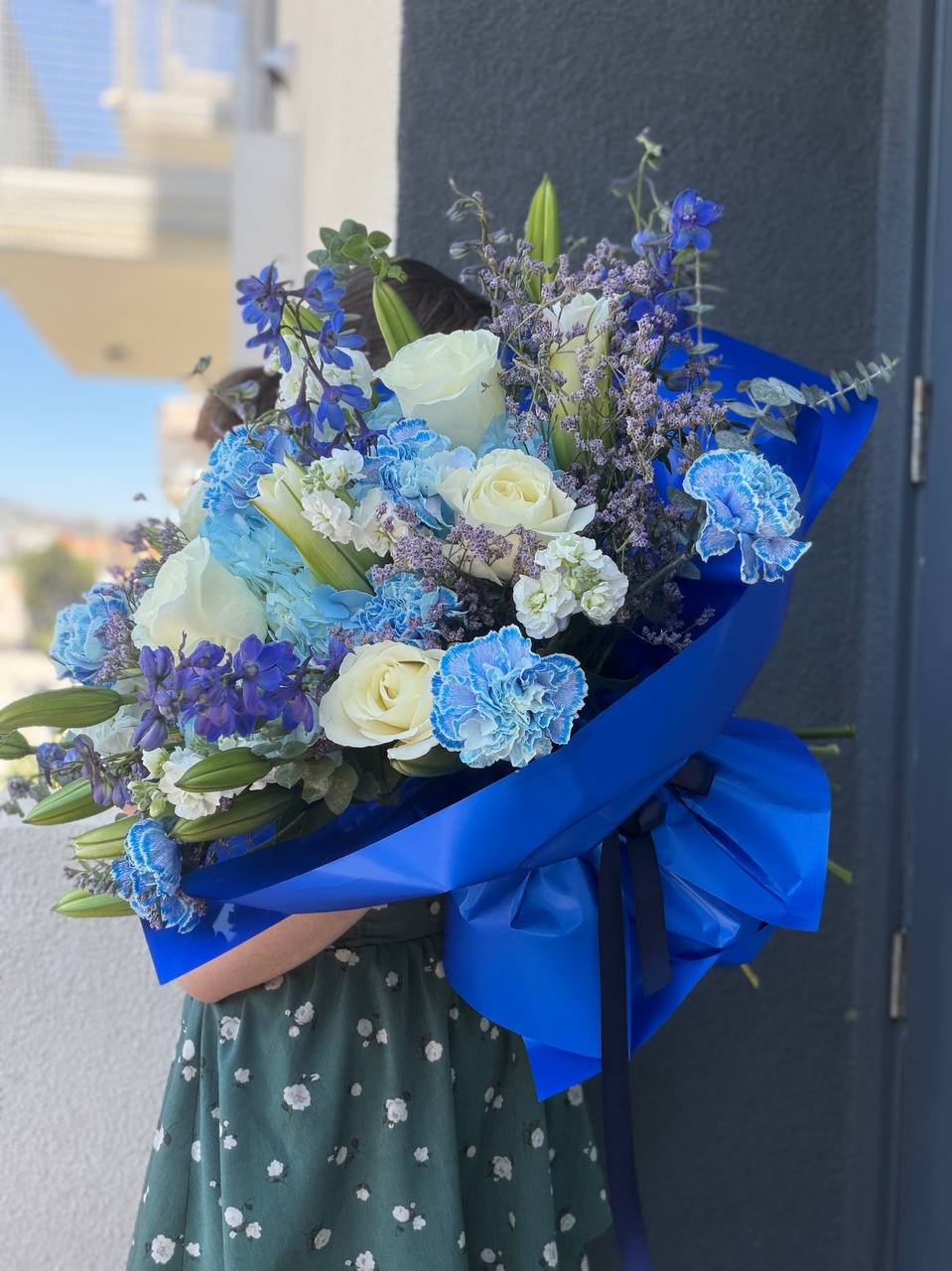 Blue Majesty