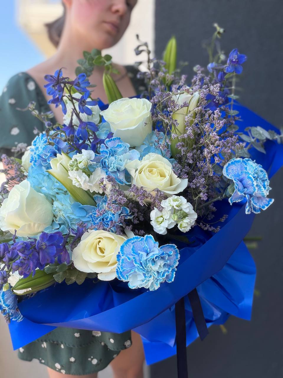 Blue Majesty