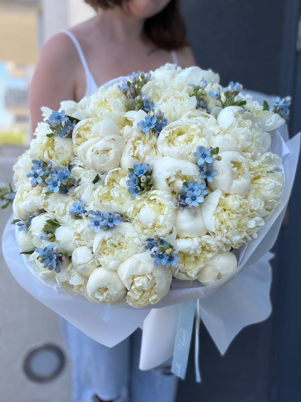 Bluebell Peony