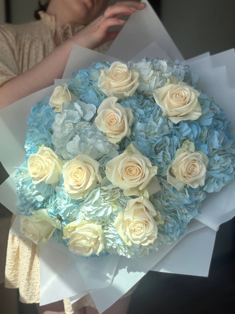 Ivory Azure